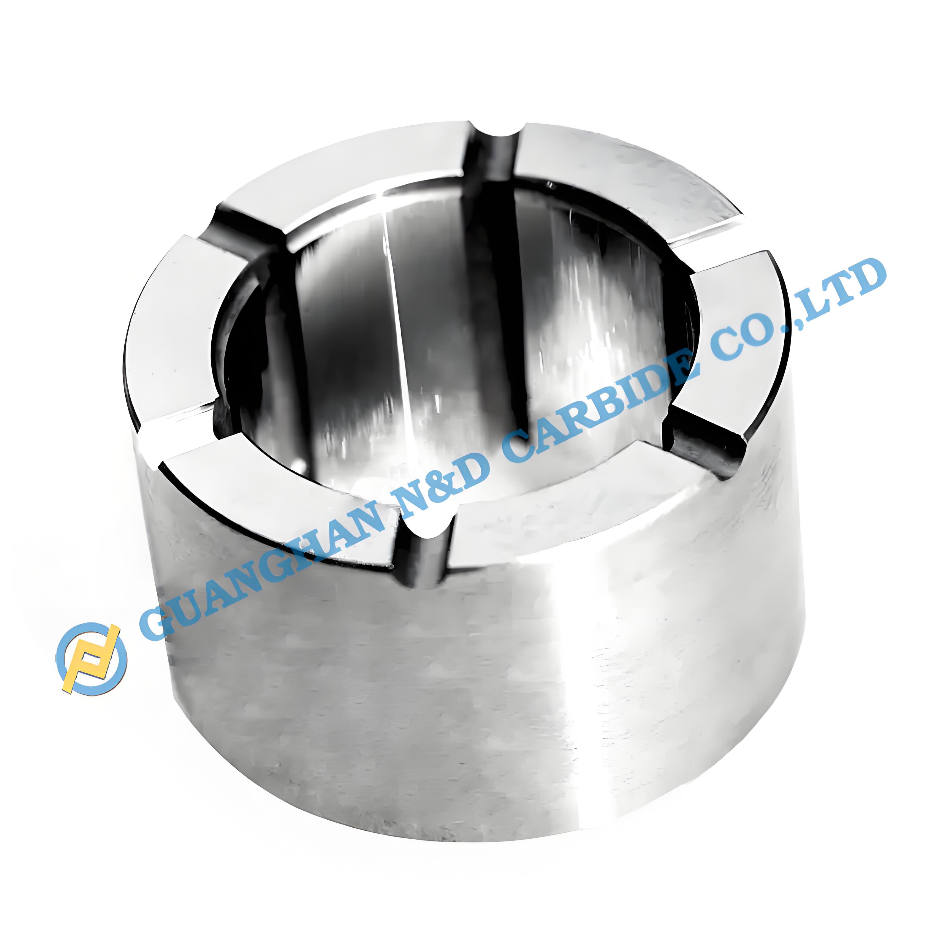 Tungsten Carbide Inlet Plate