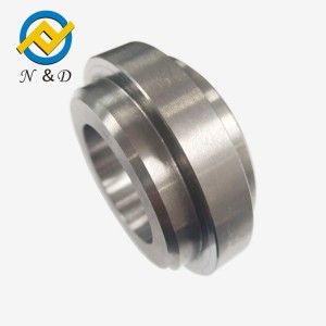 tungsten carbide seal