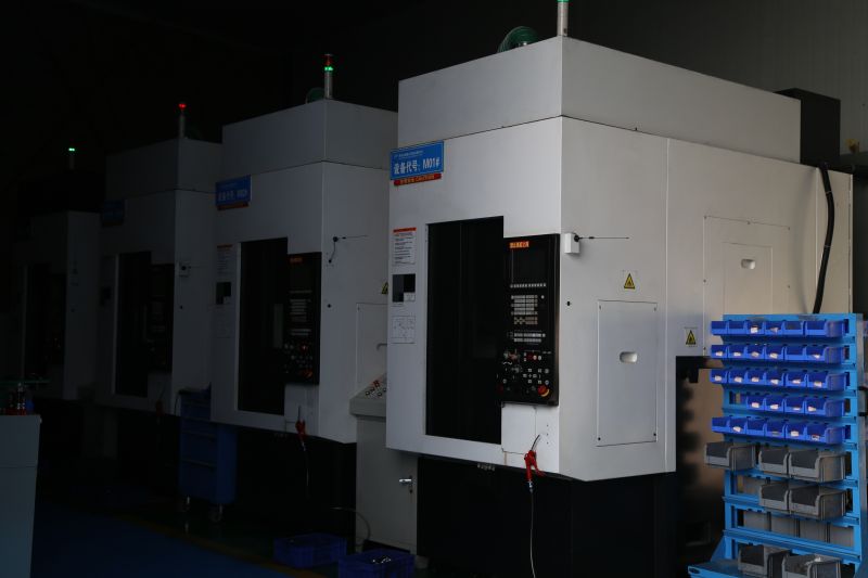 CNC Machining Workshop