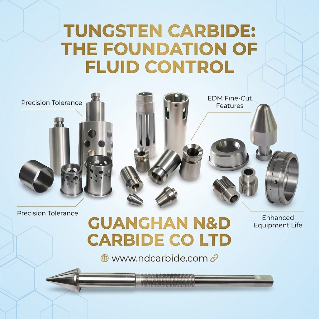 tungsten carbide