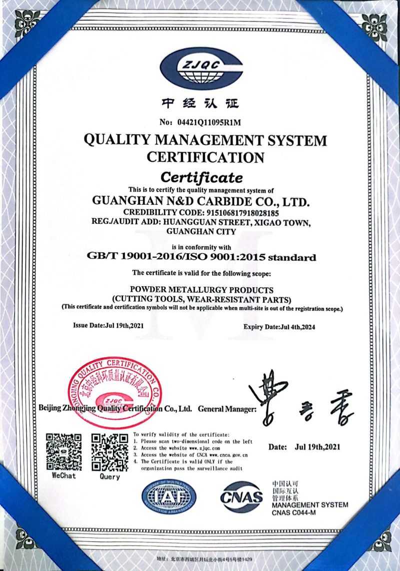 ISO 9001